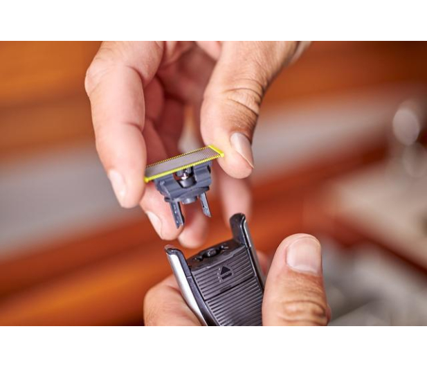 Philips OneBlade Pro QP6520/20 - 433449 - zdjęcie 8